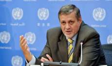 منسق الأمم المتحدة بلبنان: هناك حاجة لإصلاحات عميقة لصالح البلد والشعب