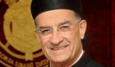 الراعي من الفاتيكان: نأمل أن يستطيع لبنان تخطي الأزمات وتشكيل حكومة جديدة