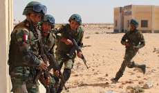 الجيش المصري: مقتل 8 عسكريين و14 مسلحا إثر عملية انتحارية وسط سيناء