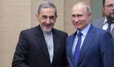 روسيا في مواجهة إيران
