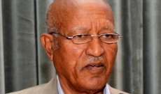 رئيس اريتريا عيّن وزير التعليم سفيرا لبلاده في إثيوبيا