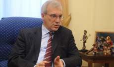 مسؤول روسي: النشاط المتزايد للناتو بالبحر الأسود يقوض الاستقرار الإقليمي