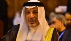 قطان: السعودية ستقف مع السودان حتى يستعيد استقراره