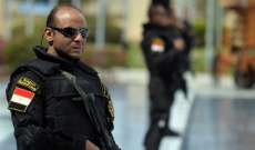 الجزيرة: مقتل ضابط من الأمن المصري برصاص قناصة غرب رفح في سيناء