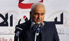 عسيران: علينا تحصين التحرير من خلال التمسك بالوحدة الوطنية اللبنانية