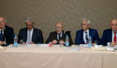 الهيئة العامة لجمعية اعضاء جوقة الشرف في لبنان انتخبت هيئة ادارية جديدة