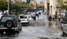 شتاء لبنان يدحض أوهام التصحّر وارتفاع معدلات درجات الحرارة