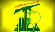 لقاء بين فاعليات من حزب الله والمجلس العلوي بحث موضوع الانتخابات
