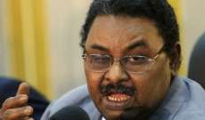 بلاغ ضد مدير المخابرات السوداني السابق بتهمة "القتل المتعمد"