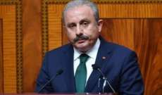 رئيس البرلمان التركي: غولن الإرهابية تهدد كافة البلدان التي تنشط فيها 