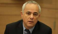 وزير الطاقة الإسرائيلي: سنبدأ تصدير الغاز إلى مصر في غضون 4 أشهر