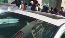 محتجون أقفلوا مكتبي ألفا في الميناء وميدل ايست في طرابلس