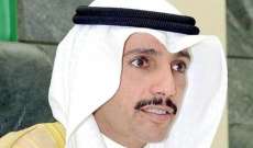 الغانم يرفع جلسة مجلس الأمة الكويتي بعد تغيّب الحكومة