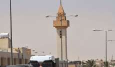 سرقة مكيفات مسجد في السعودية بعد أسبوع على افتتاحه