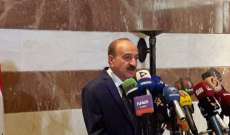 وزير الداخلية السوري: استكمال جميع التحضيرات للإنتخابات الرئاسية في سوريا