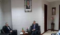 وزير خارجية موريتانيا يؤكد تطوير العلاقات مع إيران في مختلف المجالات