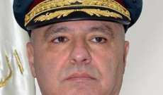 قائد الجيش تفقد ثكنة فرنسوا الحاج في مرجعيون 