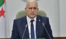 انتخاب النائب المستقل إبراهيم بوغالي رئيسا للبرلمان الجزائري الجديد