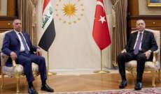 حسين سلّم اردوغان دعوة من الكاظمي للمشاركة بقمة دول الجوار في العراق