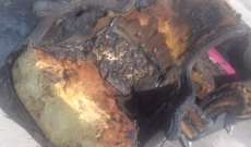 النيران تلتهم محتويات منزل في بلدة الحوشب العكارية بسبب احتكاك كهربائي