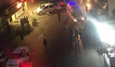 النشرة: جريح نتيجة حادث سير في منطقة فرن الشباك 