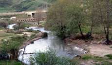 مياه نهر الزهراني تودع مجراه ولا مبادرات حكومية لإستغلال مياه الأمطار 