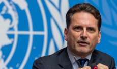 رئيس الأونروا: حق عودة اللاجئين مكفول بموجب القانون الدولي وقرارات الجمعية العامة للأمم المتحدة