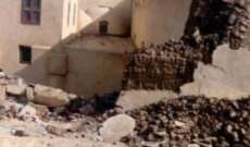 مقتل 3 أشخاص بانهيار جدار كنيسة أثرية في مصر