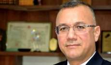 درويش استقبل مرشحا لانتخابات نقابة مهندسي طرابلس