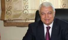 قمرالدين هنأ يمق لفوزه برئاسة بلدية طرابلس