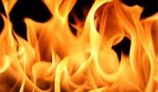 الدفاع المدني: إخماد حريق داخل مدرسة في الزاهرية بطرابلس والأضرار مادية