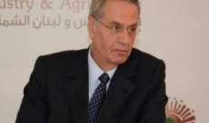 جاك صراف: نساهم في تلقيح اللبنانيين بالمشاركة مع القطاع العام