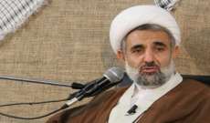 رئيس لجنة الأمن القومي الإيراني: اليوم حزب الله قوي ولديه قوة ردع قوية
