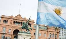 فوز زعيم المعارضة فرنانديز بالانتخابات الرئاسية في الأرجنتين 