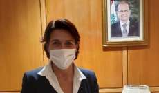 سفيرة فرنسا في لبنان: تلقيت بحزن عميق نبأ اغتيال لقمان سليم