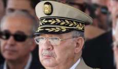 الجيش الجزائري يؤكد اتخاذ كافة الإجراءات لتأمين الانتخابات