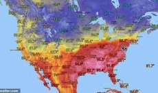 إغلاق مئات المدارس الأميركية جراء موجة حرارة غير متوقعة
