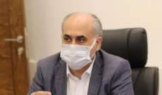 أبو الحسن: مستشفى الجبل سيكون على جهوزية بالقريب العاجل لتوفير خدمة اللقاح