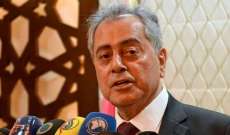 السفير السوري: سوريا أسقطت الرهان وكسبت وترحب بأي مراجعة خارجية أو تصويب للمواقف