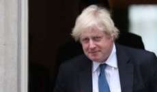 إستطلاع رأي للتايمز: جونسون سيفوز برئاسة وزراء بريطانيا بنسبة 74%