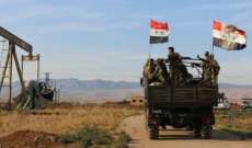 النشرة: انجازات كبيرة وسريعة للجيش السوري في ريف ادلب الجنوبي الشرقي