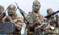الجيش النيجيري يعلن العثور على خمسة طلاب مخطوفين