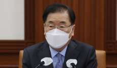 رئيس وزراء كوريا الجنوبية يعتزم رفع دعوى ضد قرار اليابان التخلص من مياه مفاعل فوكوشيما بالبحر