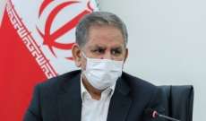 جهانغيري: إيران أظهرت من جديد حسن نيتها للعالم ولوكالة الطاقة الذرية