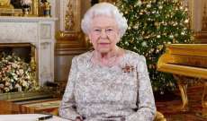 ملكة بريطانيا توقع على قانون لإجراء انتخابات مبكرة في 12 كانون الأول