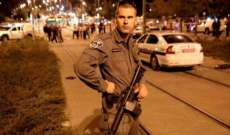 الشرطة الإسرائيلية تعتقل محافظ القدس بتهمة ممارسة نشاط غير قانوني