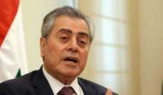 سفير سوريا بلبنان: بعض الخطابات السياسية اللبنانية أراها مؤسفة
