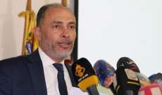 السفير التونسي في لبنان: موقف الشعب التونسي كان وسيبقى الى جانب الفلسطينيين