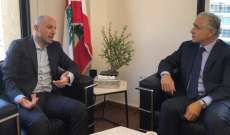 وزير البيئة طلب من عيتاني إطلاق الفرز من المصدر في بيروت