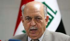 وزير النفط العراقي: مستويات إنتاج وتصدير النفط الخام ما زالت مستقرة رغم الاحتجاجات